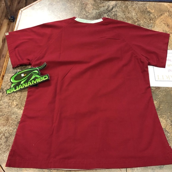 3 Pkt. Med Flex 2 Top - Picture 2 of 5